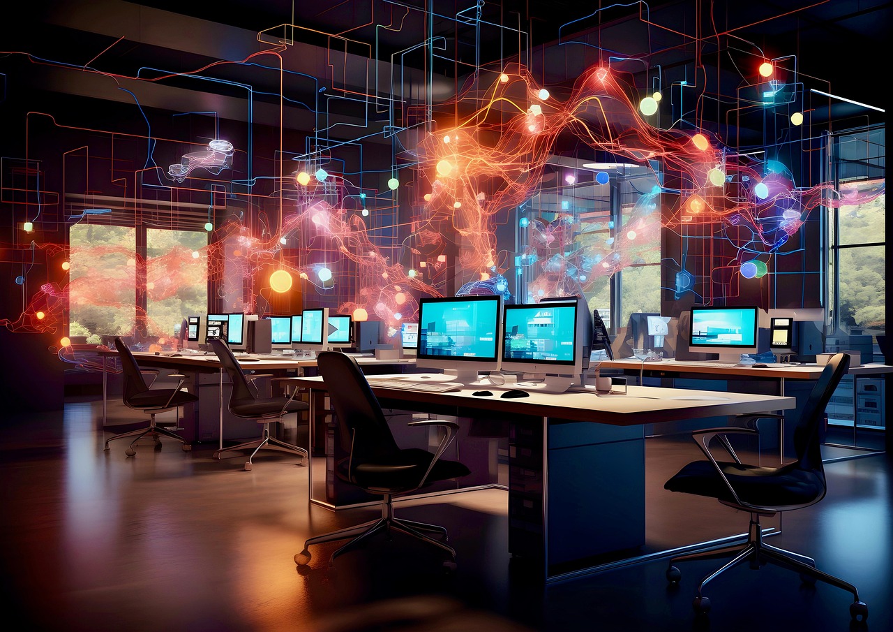 découvrez comment un intranet d’entreprise facilite la communication, le partage d’informations et la collaboration entre équipes pour booster votre productivité au quotidien.