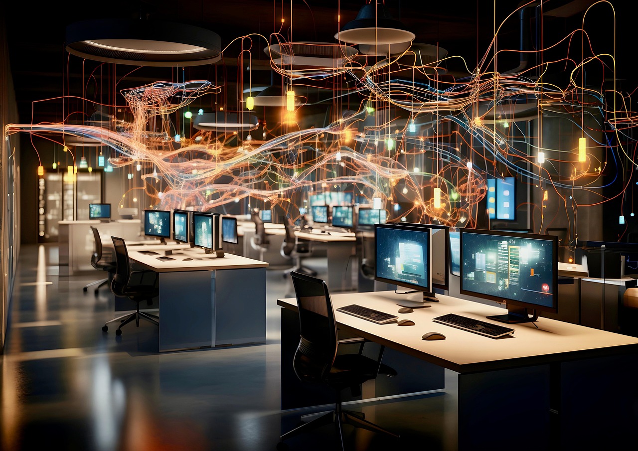 découvrez comment un intranet facilite la communication interne, le partage de documents et la collaboration au sein de votre entreprise pour une productivité optimale.